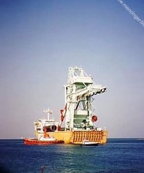 Alabama Crane