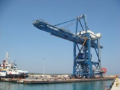 Unloader Greece