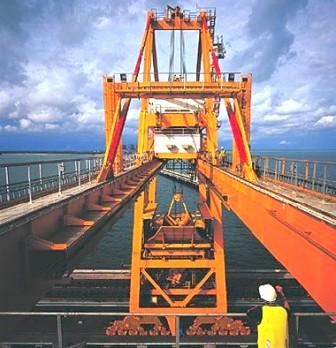 Lakir Bulk Terminal