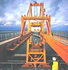 Lakir Crane Boom