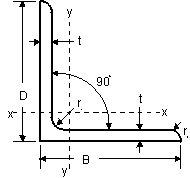 angle L