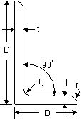 angle L