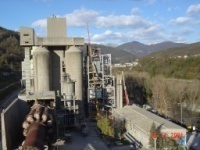 2004/05 Cement Plant Anhovo 