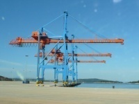2006 Port Astakos - AKAR Port A.E. Greece