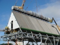 2008 ACC units at Langage Project, near Plymouth, United Kingdom